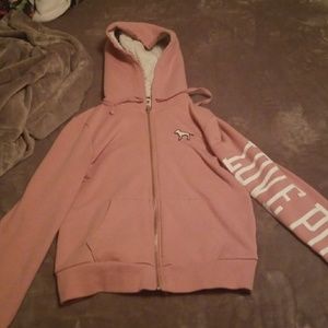 Pink Jacket